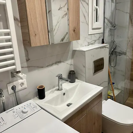 Appartement Agiou Dimitriou Deluxe