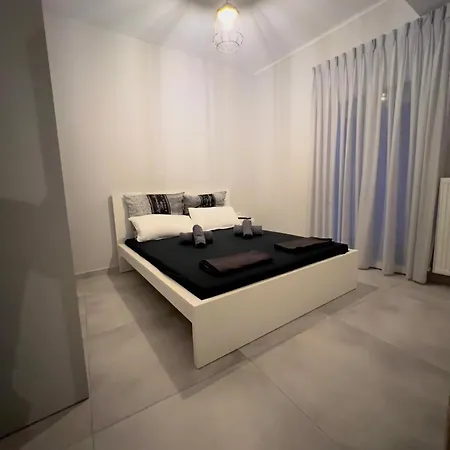 Apartament Agiou Dimitriou Deluxe *