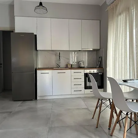 Apartament Agiou Dimitriou Deluxe Salonic