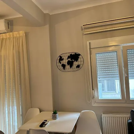 Agiou Dimitriou Deluxe Salonic