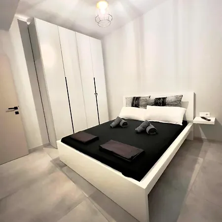 Agiou Dimitriou Deluxe Апартаменты Салоники