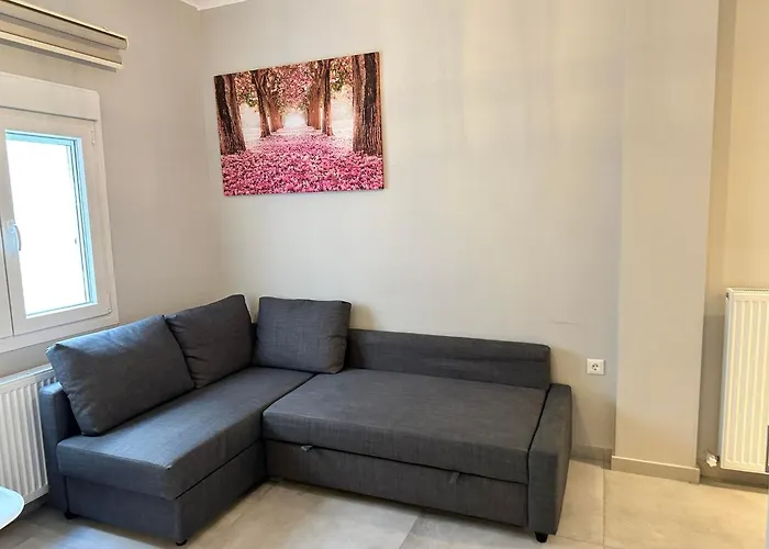 Appartamento Agiou Dimitriou Deluxe Salonicco