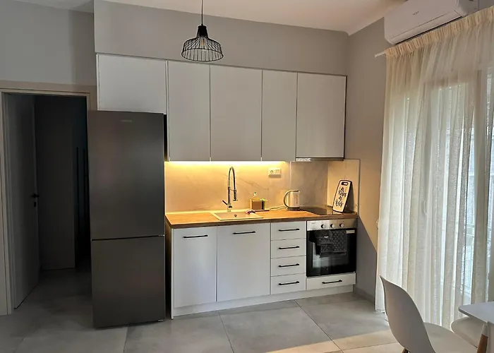 Agiou Dimitriou Deluxe Appartamento Salonicco