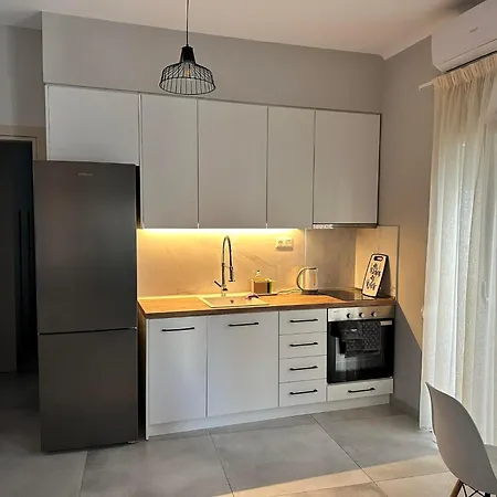 Agiou Dimitriou Deluxe Appartamento Salonicco